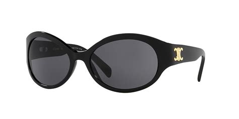 sunglass hut celine triomphe|Celine Triomphe CL40271I XXL (62 .